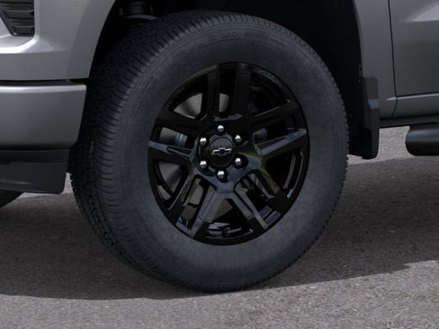 New 2026 Chevrolet Silverado 1500 Custom w/ Rally Edition RWD image 9