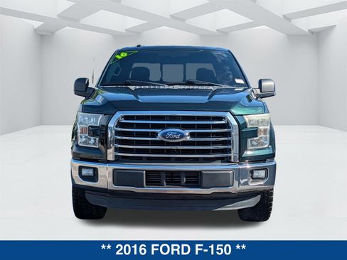 Used 2016 Ford F150 XLT w/ Equipment Group 302A Luxury RWD image 9