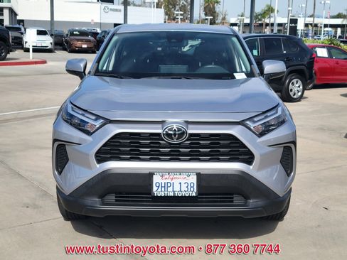 Certified 2023 Toyota RAV4 LE image 8