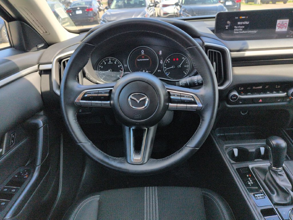 Used 2025 MAZDA CX-50 AWD 2.5 S w/ Premium Package image 22