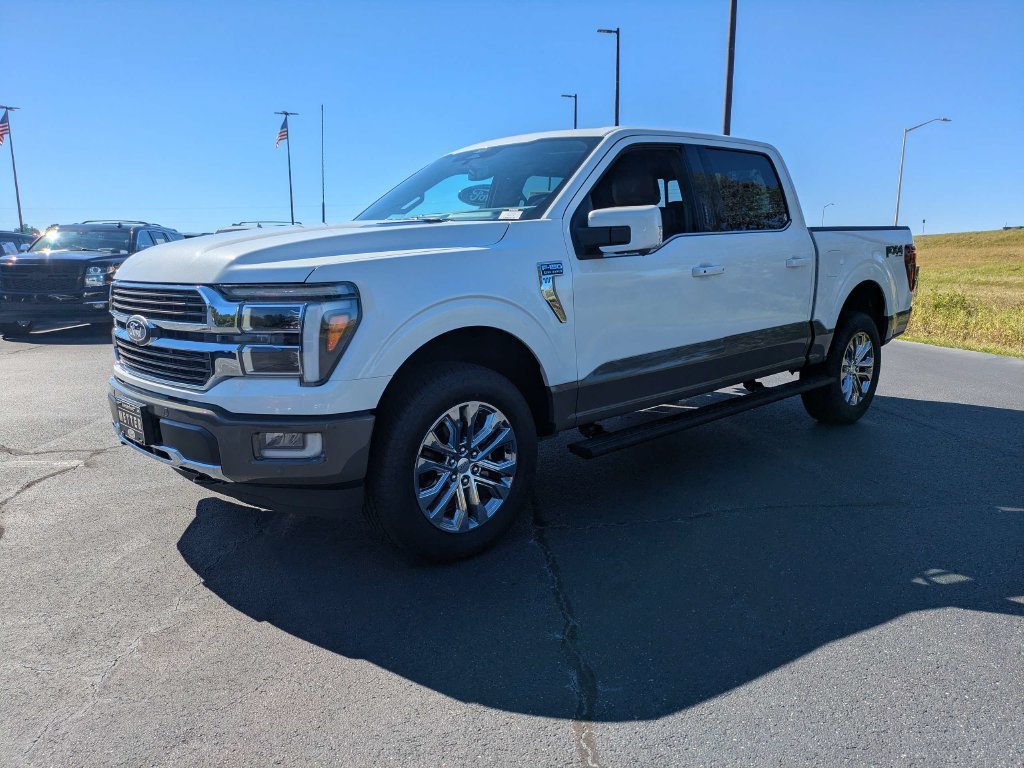 New 2026 Ford F150 King Ranch w/ Equipment Group 601A High AWD/4WD image 30