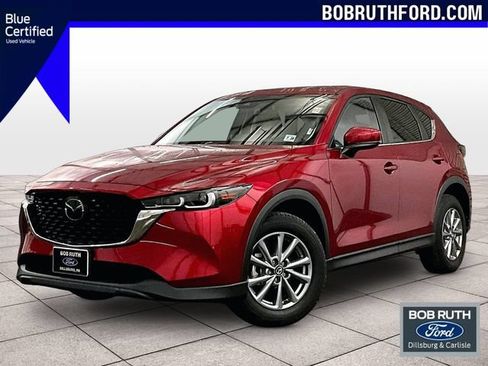Used 2023 MAZDA CX-5 AWD 2.5 S image 1