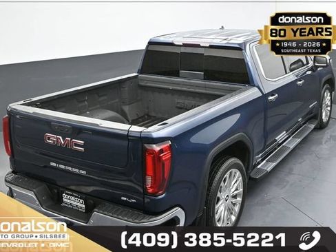 Used 2019 GMC Sierra 1500 SLT RWD image 20