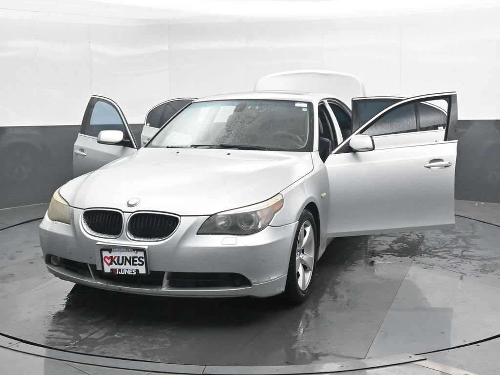 Used 2005 BMW 525i Sedan RWD image 47