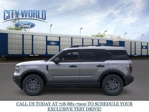 New 2026 Ford Bronco Sport Big Bend w/ Convenience Package AWD/4WD image 3