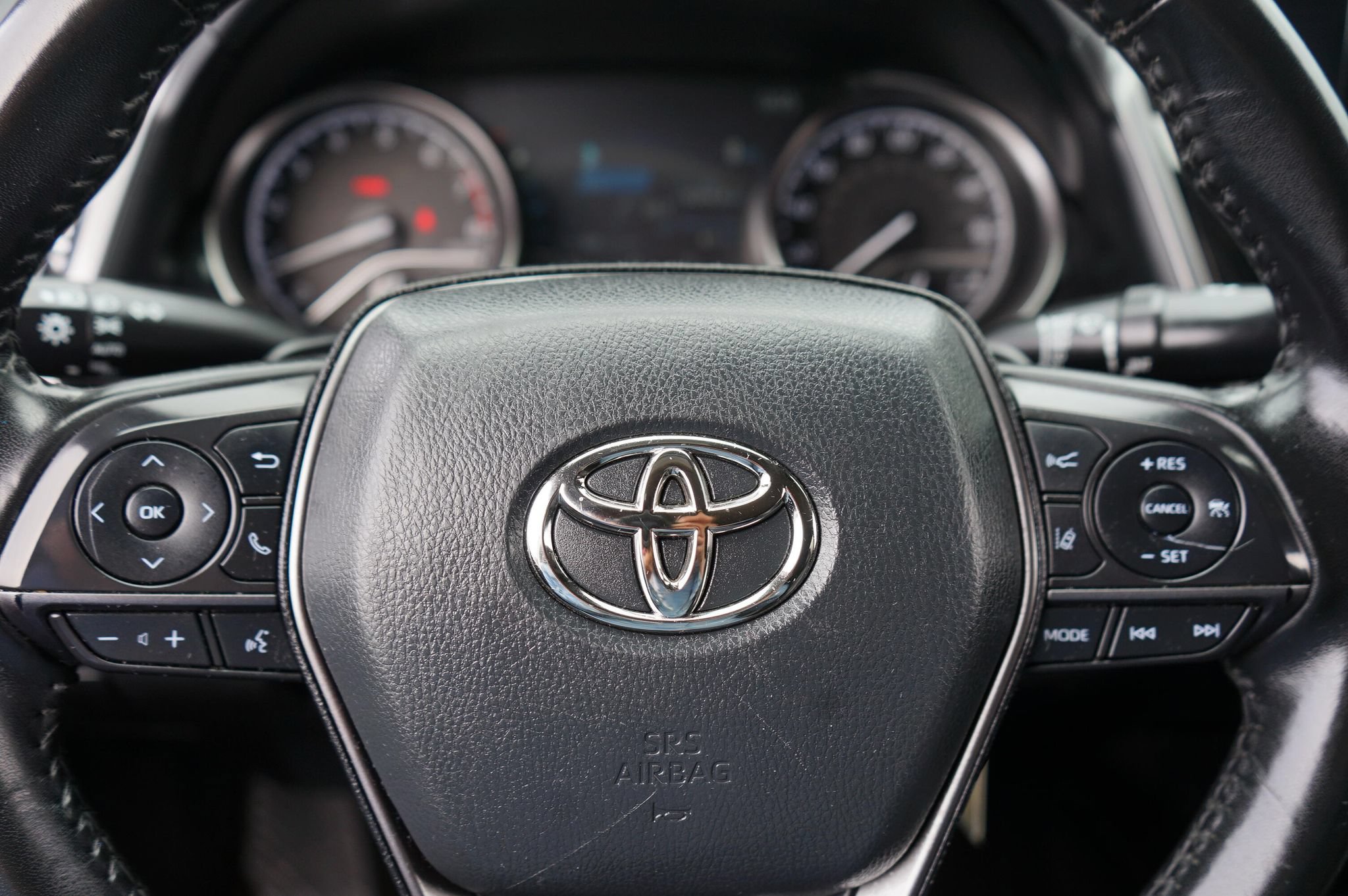 Used 2023 Toyota Camry SE AWD/4WD image 11