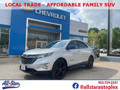 Used 2019 Chevrolet Equinox LT