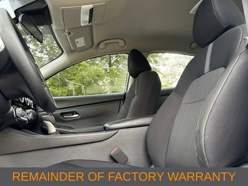 Used 2025 Nissan Sentra SV FWD image 4