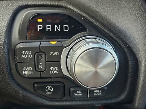 Used 2025 RAM 1500 Rebel w/ Rebel Level 1 Equipment Group image 29