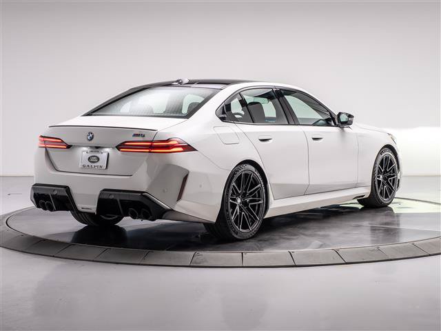 Used 2027 BMW M5 AWD/4WD image 5