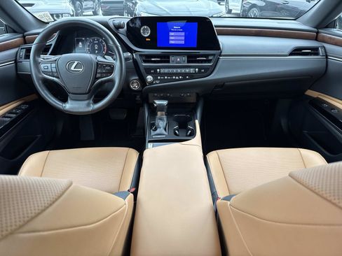 Certified 2024 Lexus ES 350 w/ Premium Package image 14