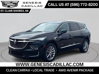 Used 2022 Buick Enclave Avenir w/ Avenir Technology Package