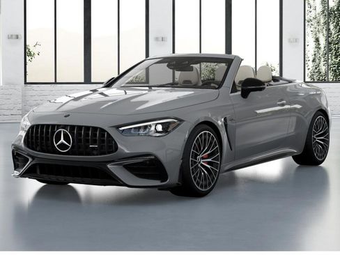 New 2026 Mercedes-Benz CLE 53 AMG 4MATIC Cabriolet image 1
