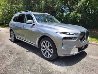 Used 2026 BMW X7 xDrive40i