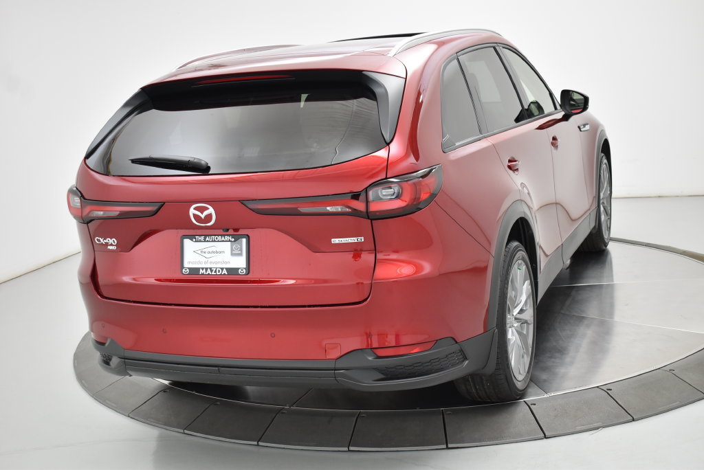 New 2026 MAZDA CX-90 3.3 Turbo w/ Preferred Package AWD/4WD image 22