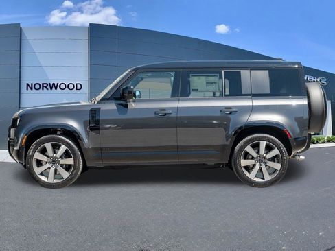 New 2026 Land Rover Defender 110 V8 AWD/4WD image 7