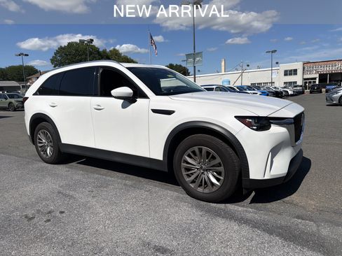 Used 2024 MAZDA CX-90 3.3 Turbo w/ Preferred Package AWD/4WD image 1