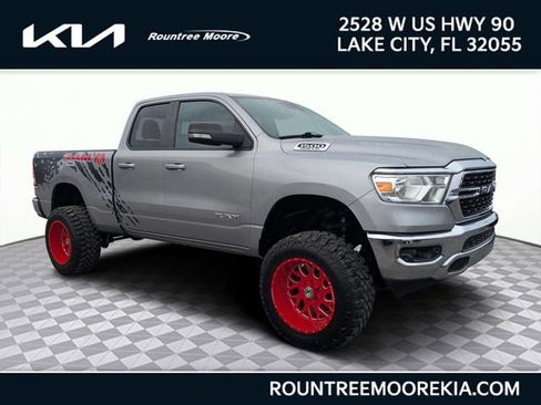 Used 2022 RAM 1500 Big Horn image 1