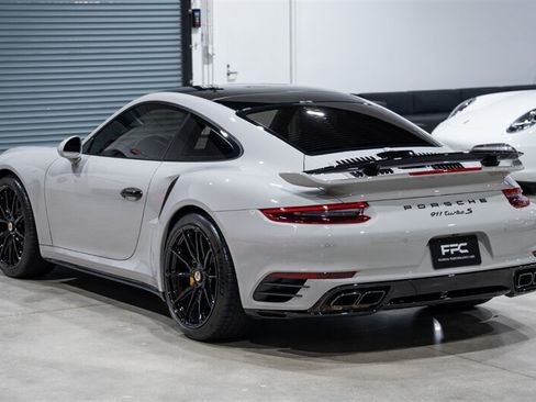 Used 2019 Porsche 911 Turbo S AWD/4WD image 65