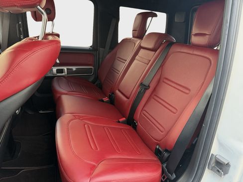 Used 2021 Mercedes-Benz G 550 image 24