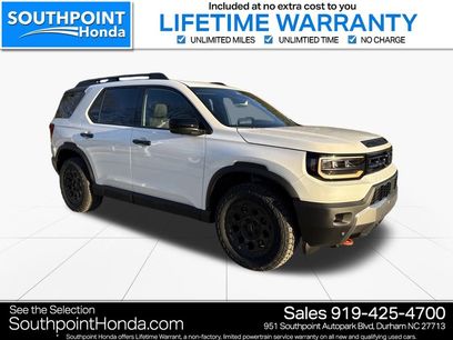 New 2026 Honda Passport TrailSport Elite