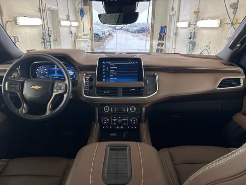 Used 2023 Chevrolet Tahoe High Country image 25