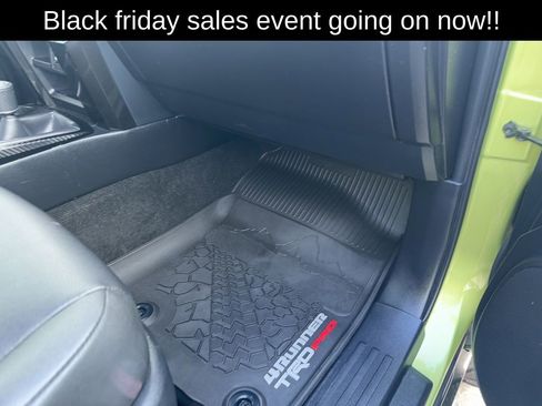 Used 2022 Toyota 4Runner TRD Pro image 42