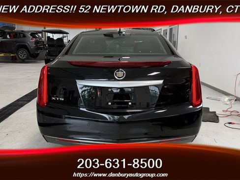 Used 2014 Cadillac XTS FWD image 4