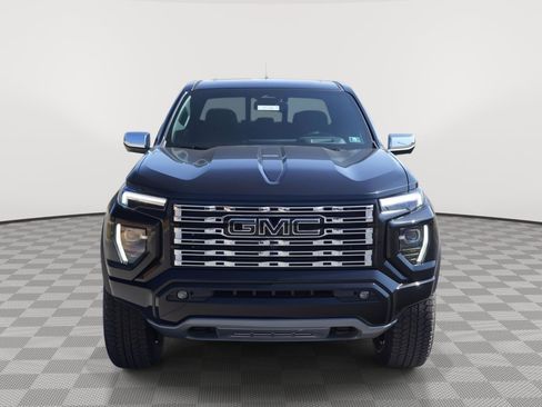 New 2026 GMC Canyon Denali w/ LPO, Denali Black Edition image 9