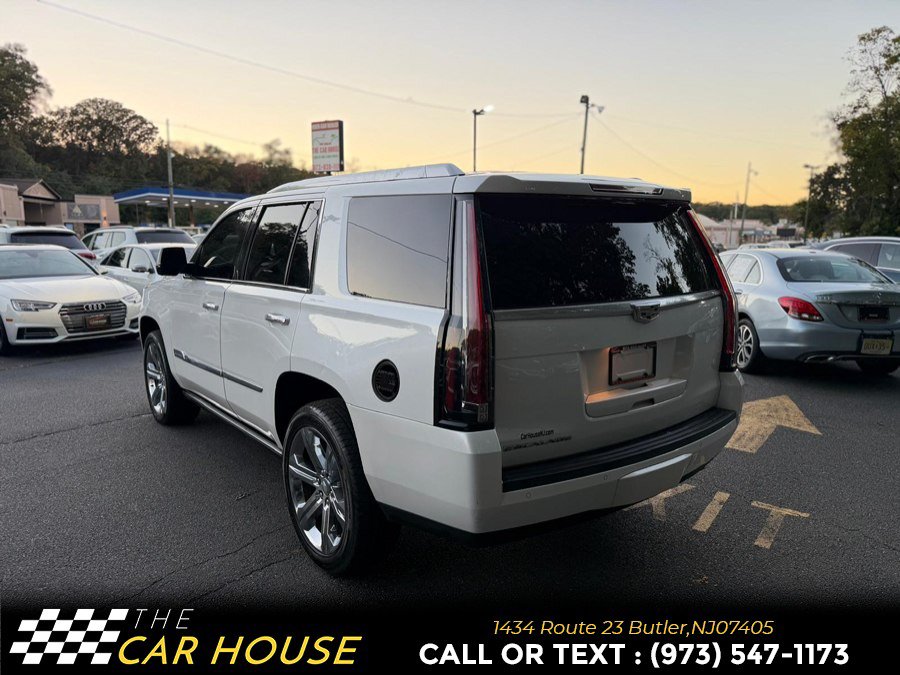 Used 2016 Cadillac Escalade Platinum AWD/4WD image 5