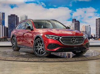 Certified 2025 Mercedes-Benz E 450 4MATIC All-Terrain Wagon video 1