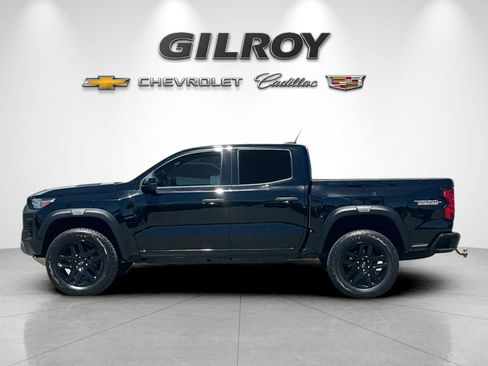 Used 2023 Chevrolet Colorado Trail Boss w/ LPO, Skid Plate Package AWD/4WD image 6