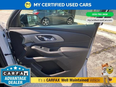 Used 2019 Chevrolet Traverse LT w/ LT Premium Package AWD/4WD image 23