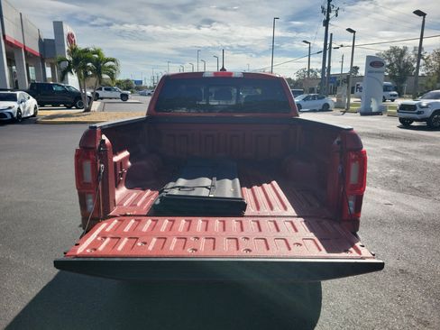 Used 2019 Ford Ranger Lariat w/ Equipment Group 501A Mid image 12