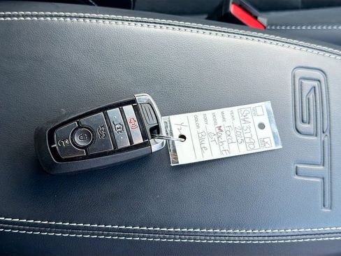 Used 2025 Ford Mustang Mach-E GT AWD/4WD image 35