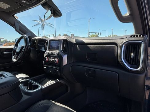 Used 2020 GMC Sierra 1500 SLT w/ SLT Premium Plus Package AWD/4WD image 26