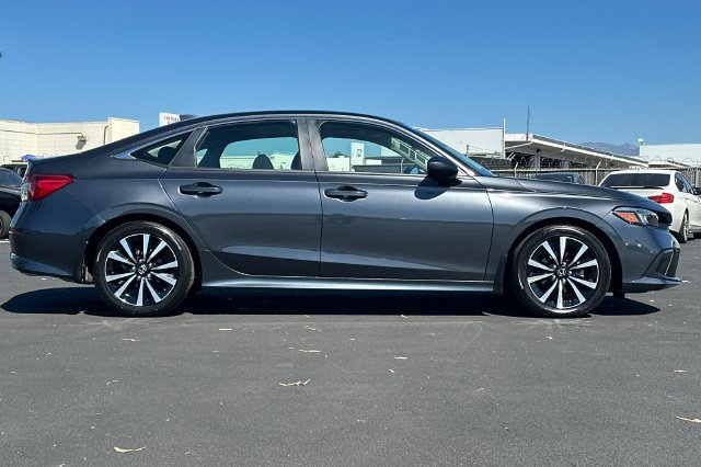 Certified 2024 Honda Civic EX image 3