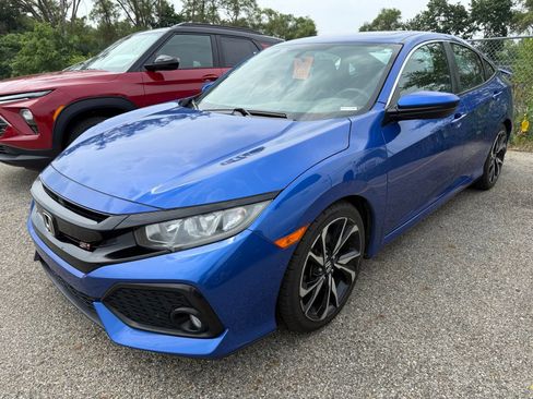 Used 2017 Honda Civic Si image 5