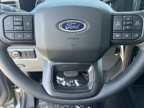 New 2026 Ford F350 XL w/ STX Appearance Package AWD/4WD image 9