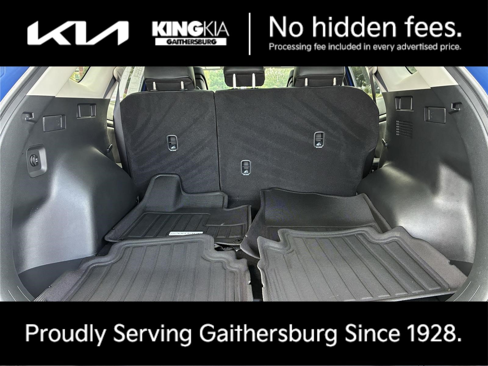 Certified 2026 Kia Sportage EX w/ EX Panorama Roof Package AWD/4WD image 18
