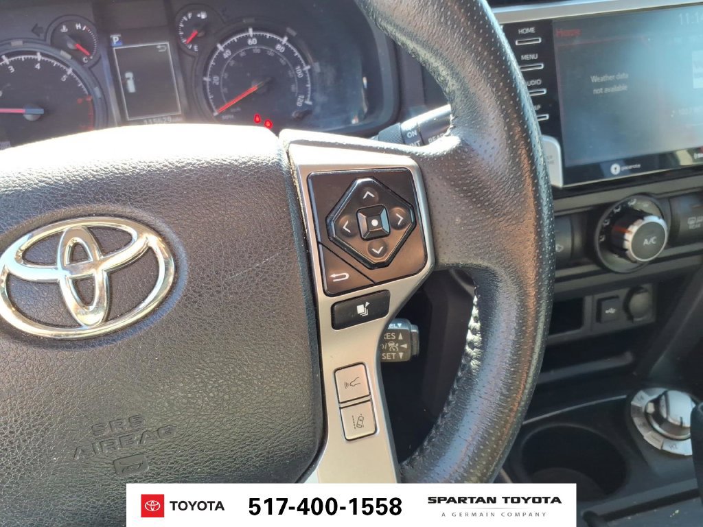 Used 2021 Toyota 4Runner SR5 Premium w/ Moonroof Package AWD/4WD image 18