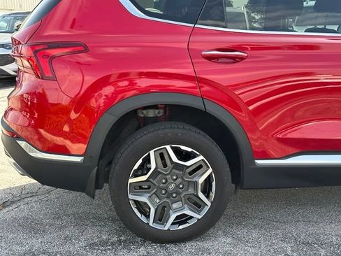 Used 2023 Hyundai Santa Fe Limited AWD/4WD image 9