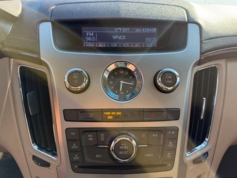 Used 2009 Cadillac CTS 3.6 AWD w/ Wood Trim Package image 26