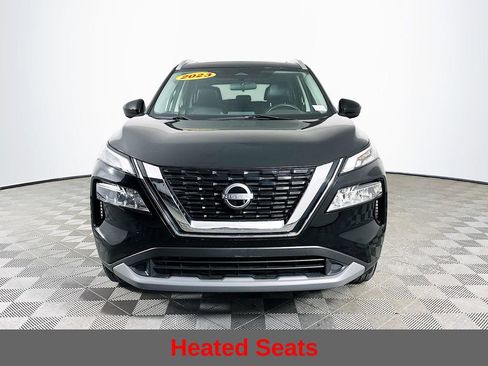 Certified 2023 Nissan Rogue SV w/ SV Premium B Package image 5