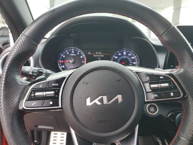 Certified 2023 Kia Forte GT FWD image 24