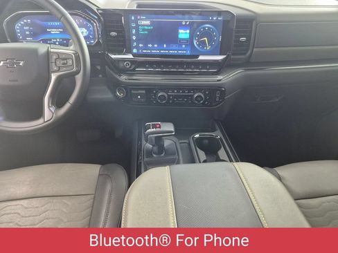 Certified 2023 Chevrolet Silverado 1500 ZR2 w/ Technology Package AWD/4WD image 27