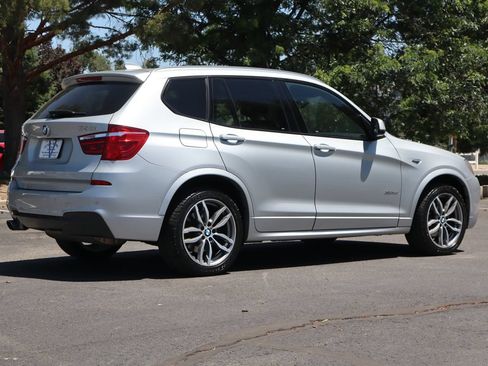Used 2016 BMW X3 xDrive28i AWD/4WD image 5