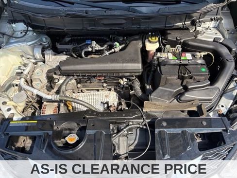 Used 2015 Nissan Rogue S AWD/4WD image 40