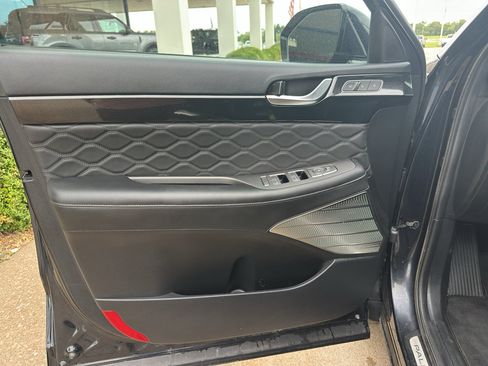 Used 2022 Hyundai Palisade Calligraphy FWD image 14