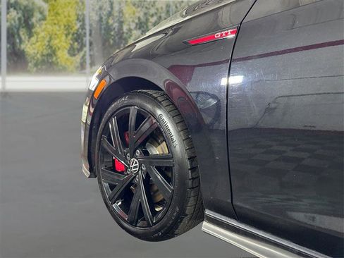 Used 2023 Volkswagen GTI SE w/ SE Leather Package image 21